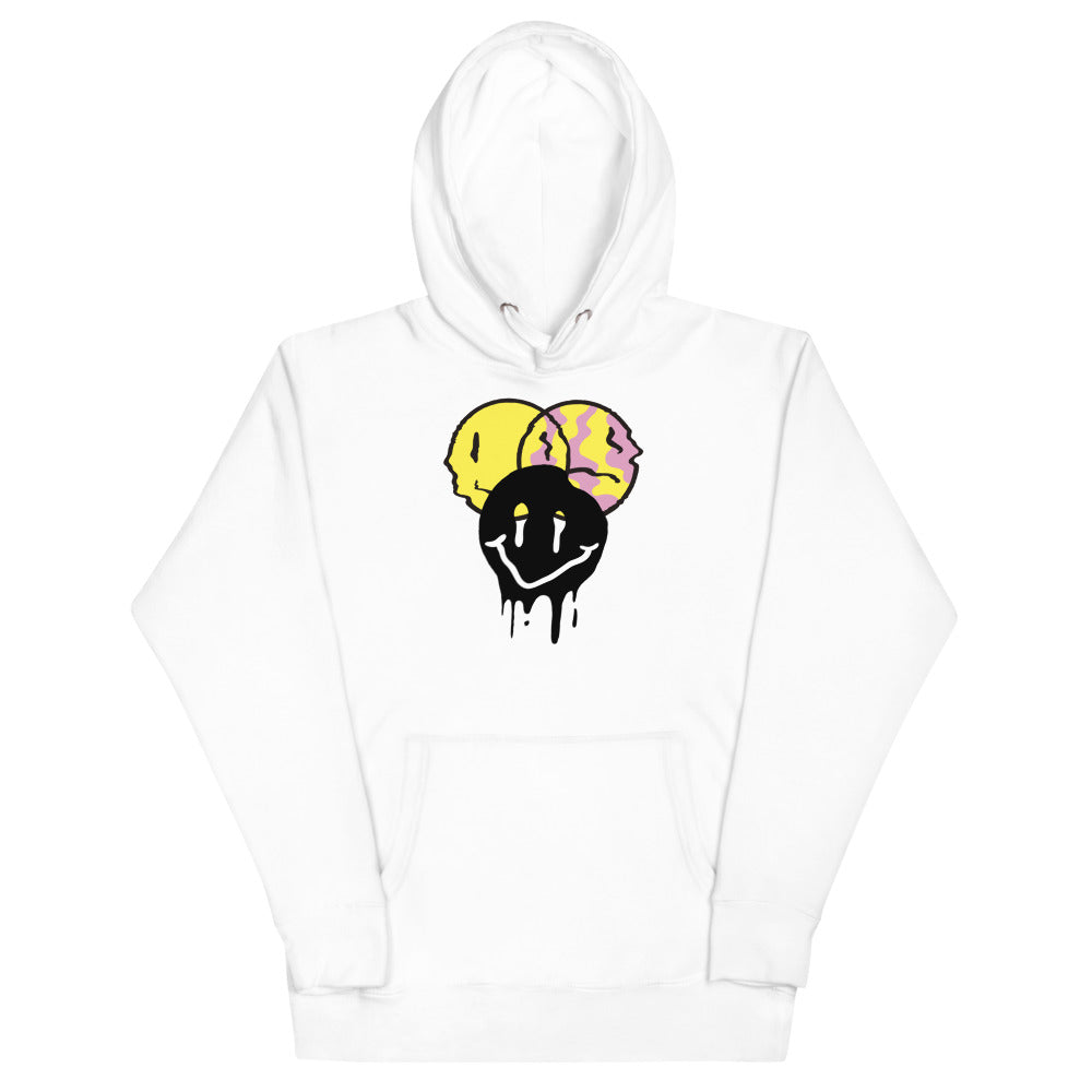 Unisex Happy Hoodie - Random the Ghost