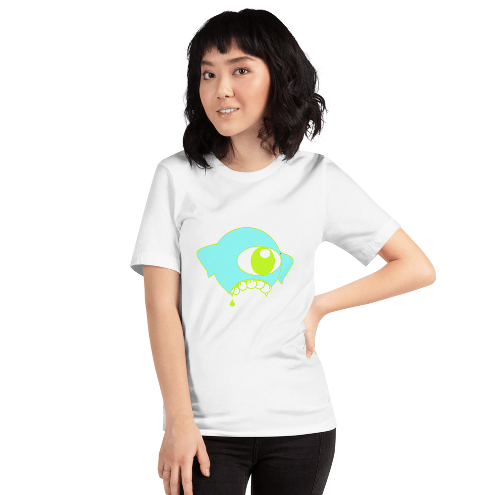 Short-Sleeve Unisex T-Shirt - Random the Ghost