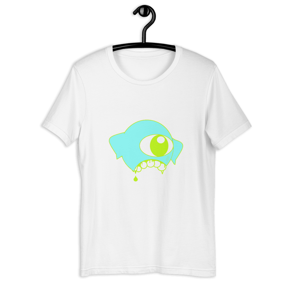 Short-Sleeve Unisex T-Shirt - Random the Ghost