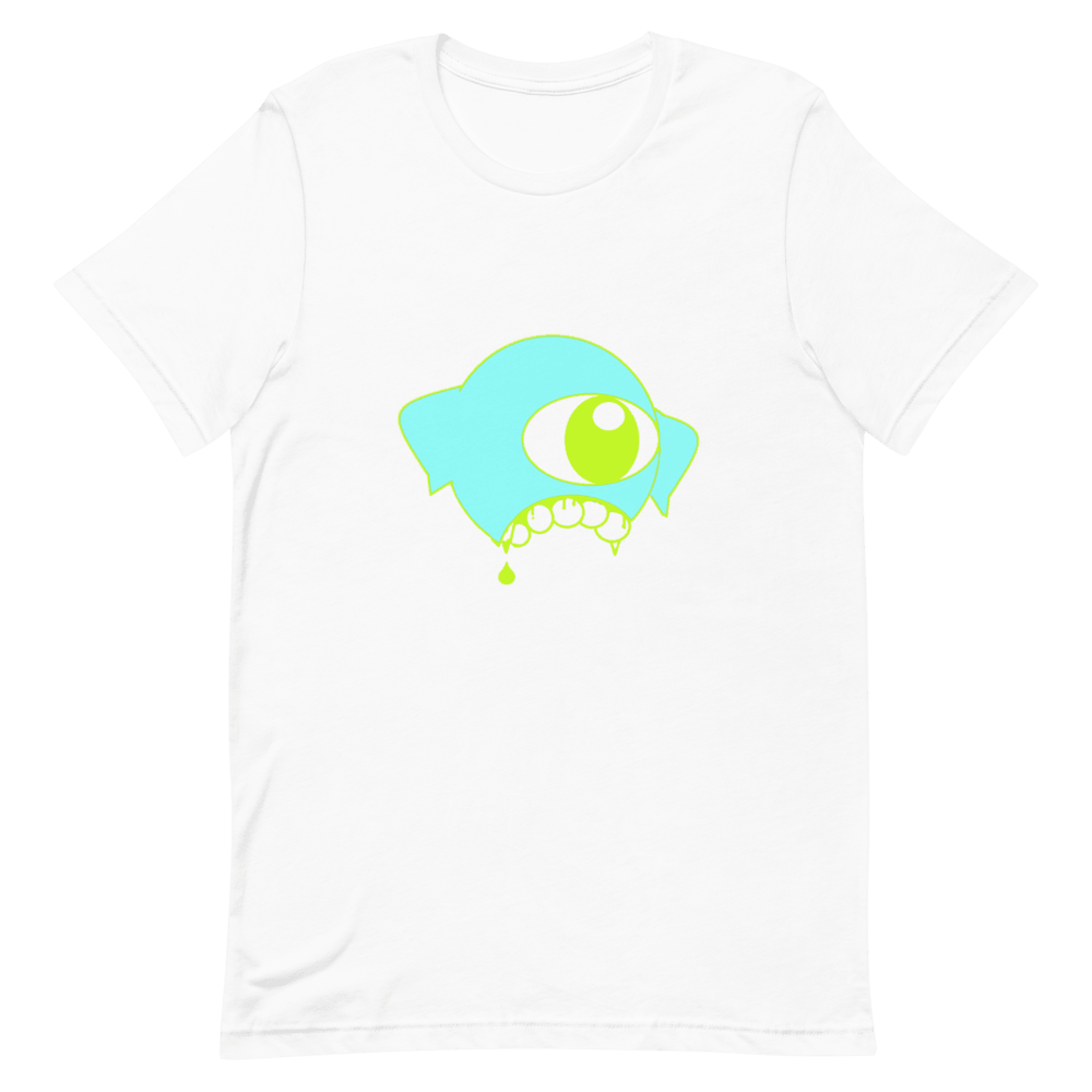 Short-Sleeve Unisex T-Shirt - Random the Ghost