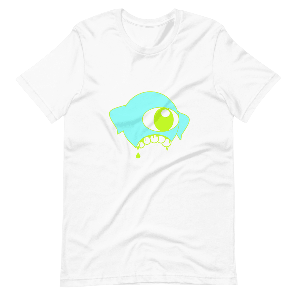 Short-Sleeve Unisex T-Shirt - Random the Ghost