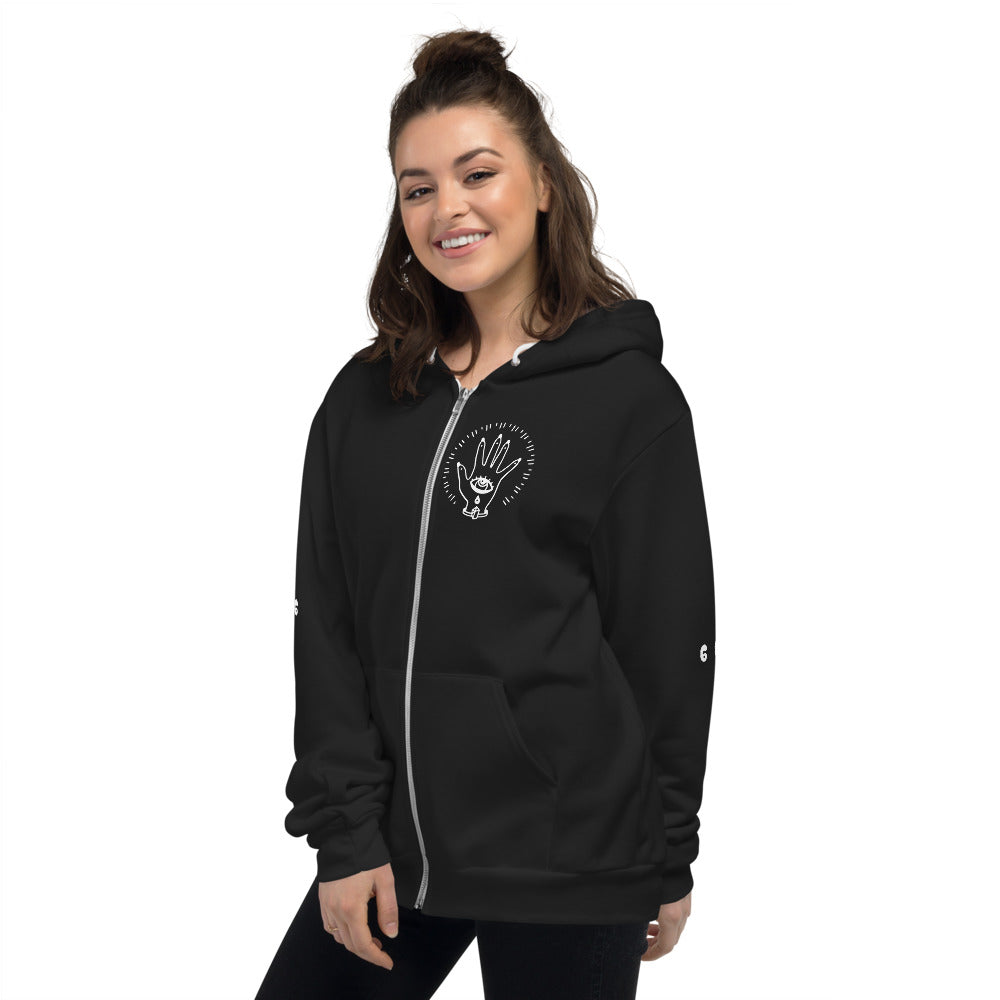 Foresight Hoodie sweater - Random the Ghost