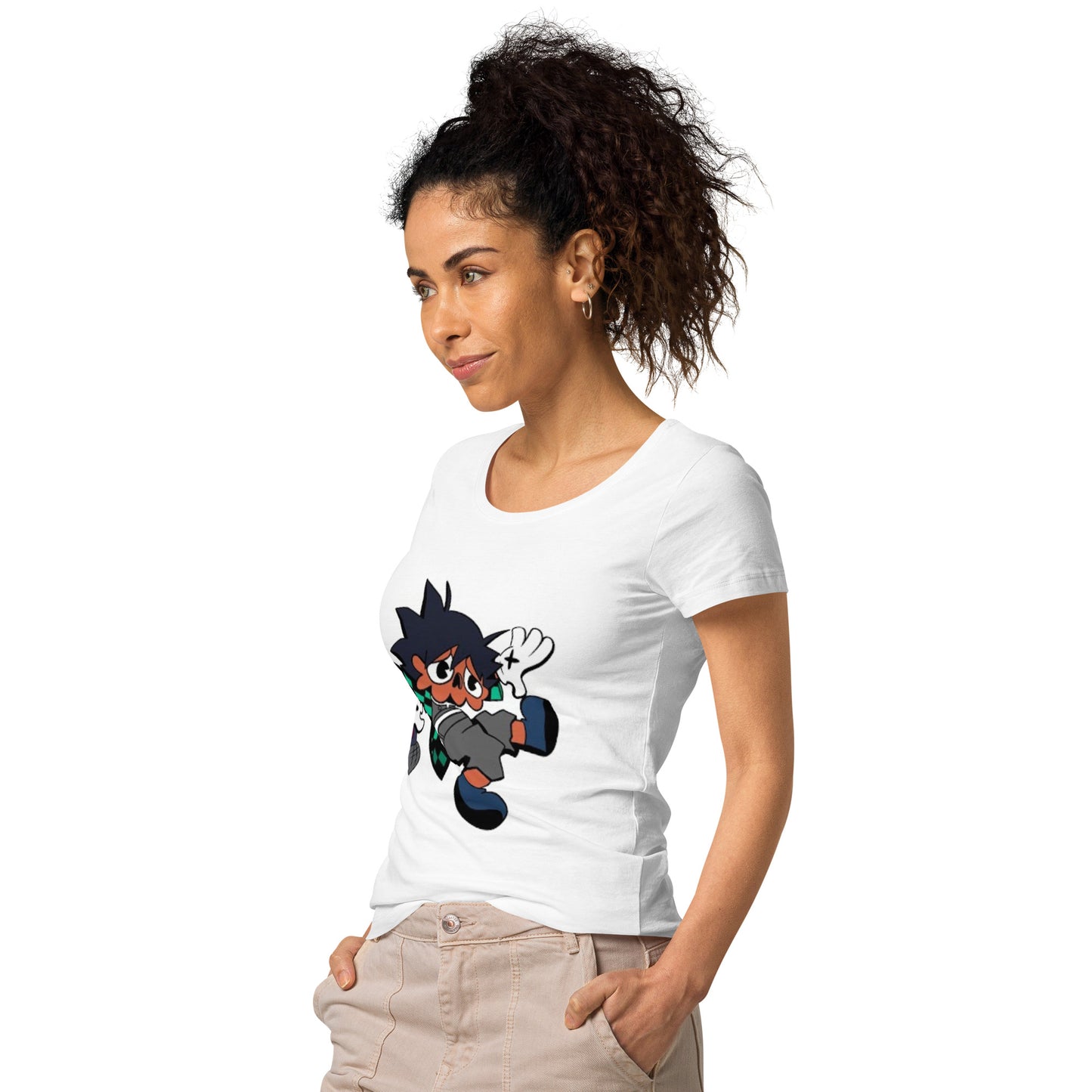 Women’s Pop 1082 t-shirt - Random the Ghost