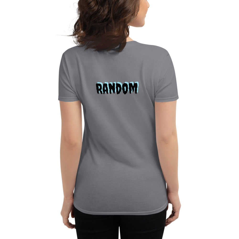 Women's Little Audrey t-shirt - Random the Ghost