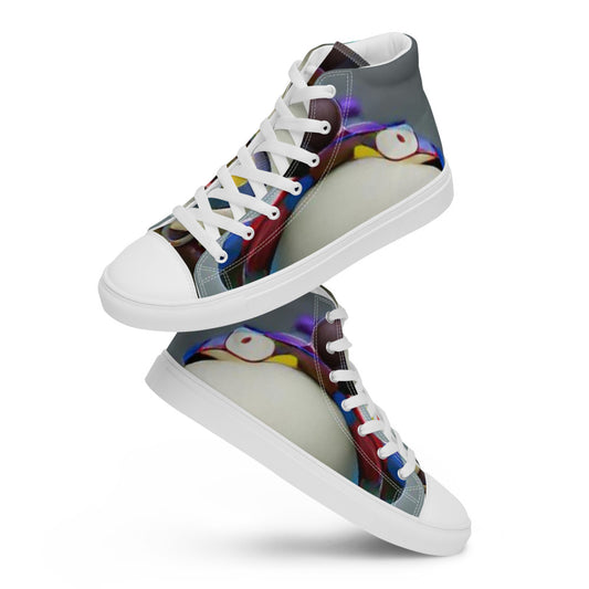 Women’s Random Ghost 20 Canvas shoes - Random the Ghost